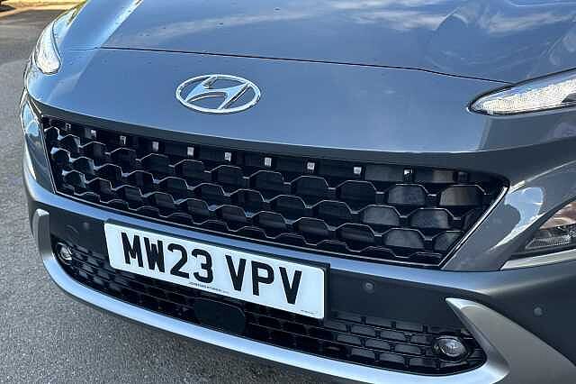 Hyundai KONA GDI PREMIUM Grey