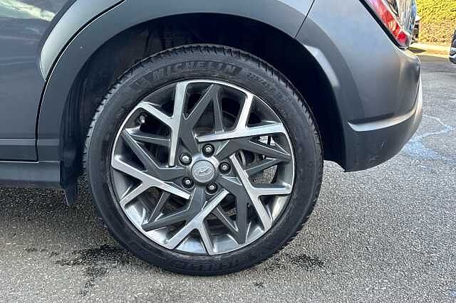Hyundai KONA GDI PREMIUM Grey