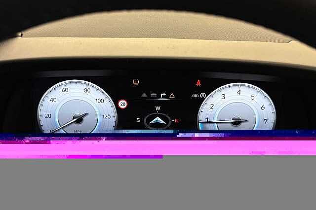 Hyundai BAYON T-GDI ADVANCE White