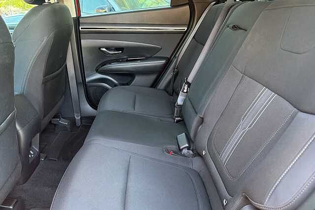 Hyundai TUCSON T-GDI PREMIUM Red