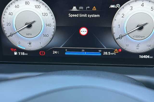 Hyundai TUCSON T-GDI PREMIUM Red