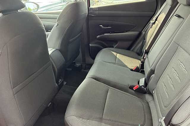 Hyundai TUCSON ADVANCE Juptr Orng Mtlc