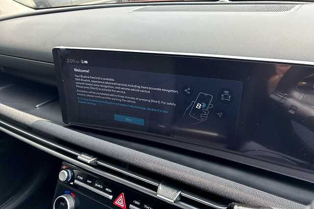 Hyundai TUCSON ADVANCE Juptr Orng Mtlc