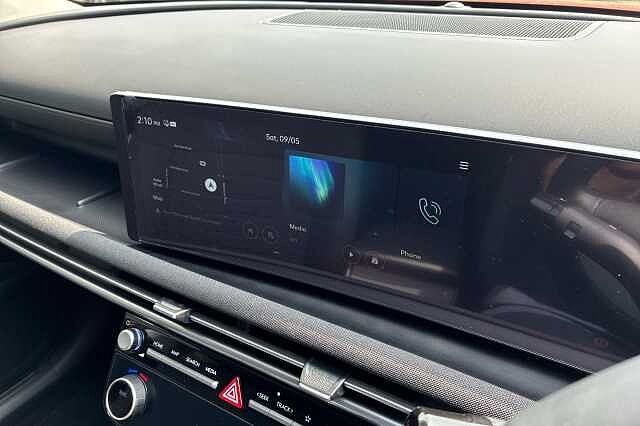 Hyundai TUCSON ADVANCE Juptr Orng Mtlc