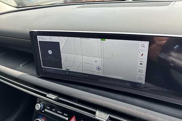 Hyundai TUCSON ADVANCE Juptr Orng Mtlc