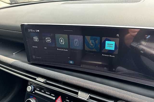 Hyundai TUCSON ADVANCE Juptr Orng Mtlc