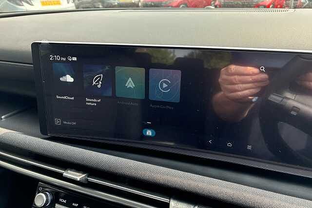 Hyundai TUCSON ADVANCE Juptr Orng Mtlc
