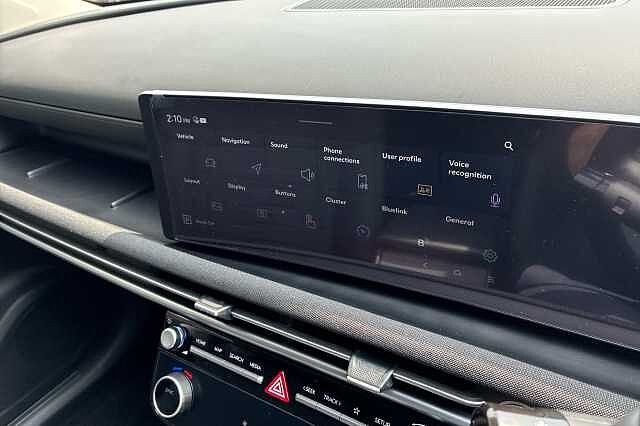 Hyundai TUCSON ADVANCE Juptr Orng Mtlc