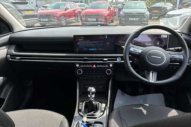 Hyundai TUCSON ADVANCE Juptr Orng Mtlc