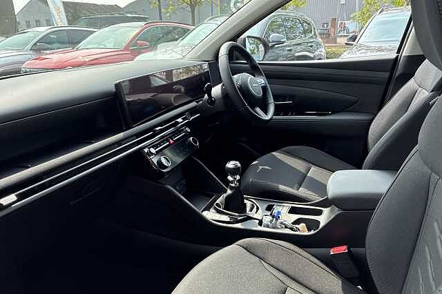 Hyundai TUCSON ADVANCE Juptr Orng Mtlc
