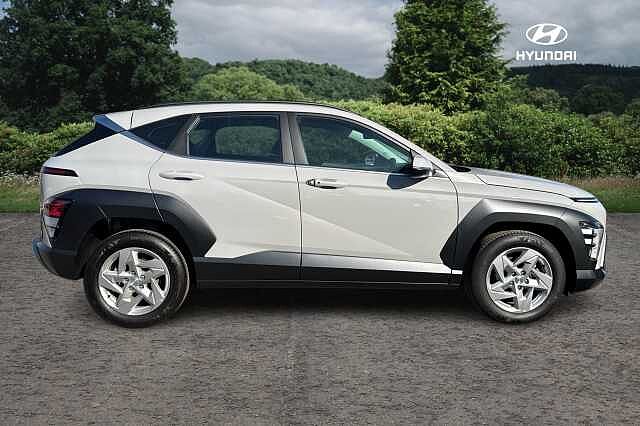 Hyundai KONA ADVANCE Cyber Grey