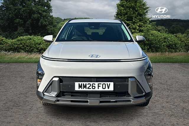 Hyundai KONA ADVANCE Cyber Grey
