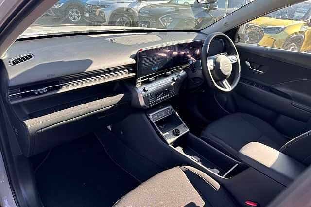 Hyundai KONA ADVANCE Cyber Grey