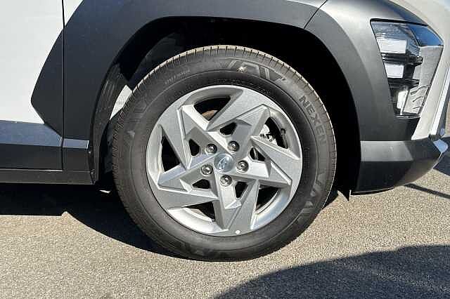 Hyundai KONA ADVANCE Cyber Grey
