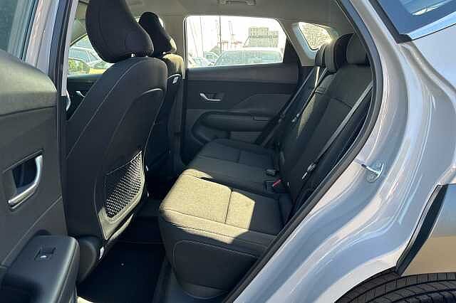 Hyundai KONA ADVANCE Cyber Grey