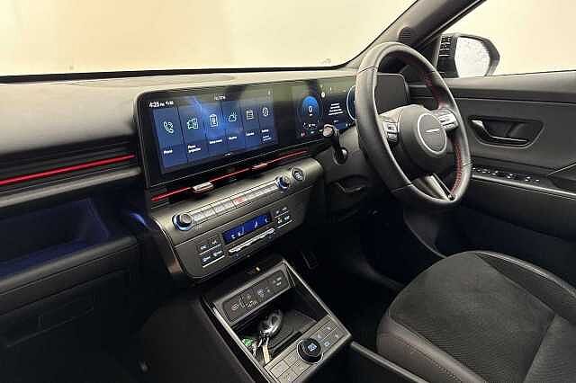 Hyundai TUCSON PREMIUM Silver