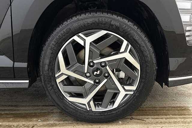 Hyundai TUCSON PREMIUM Silver
