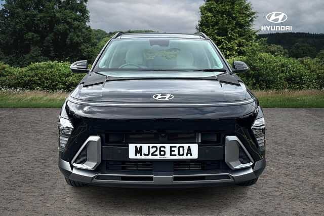 Hyundai KONA ULTIMATE Abyss Black