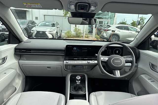 Hyundai KONA ULTIMATE Abyss Black