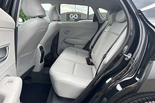 Hyundai KONA ULTIMATE Abyss Black