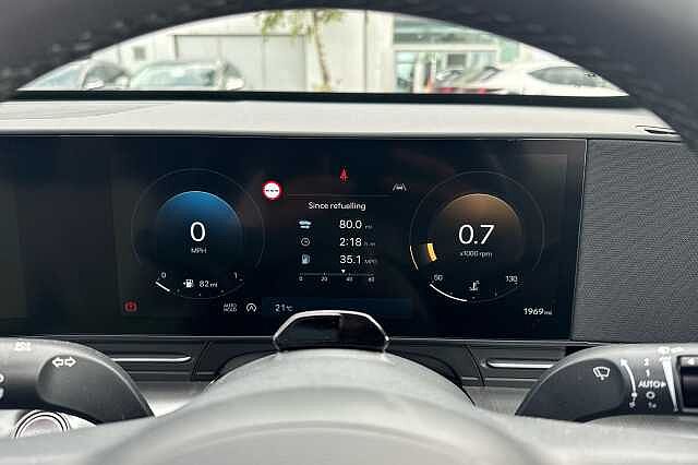 Hyundai KONA ULTIMATE Abyss Black