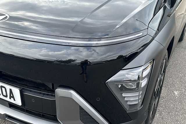 Hyundai KONA ULTIMATE Abyss Black
