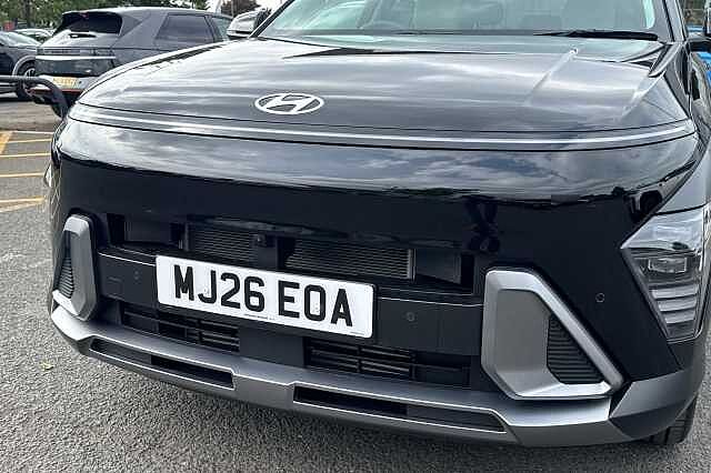 Hyundai KONA ULTIMATE Abyss Black