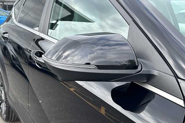 Hyundai KONA ULTIMATE Abyss Black