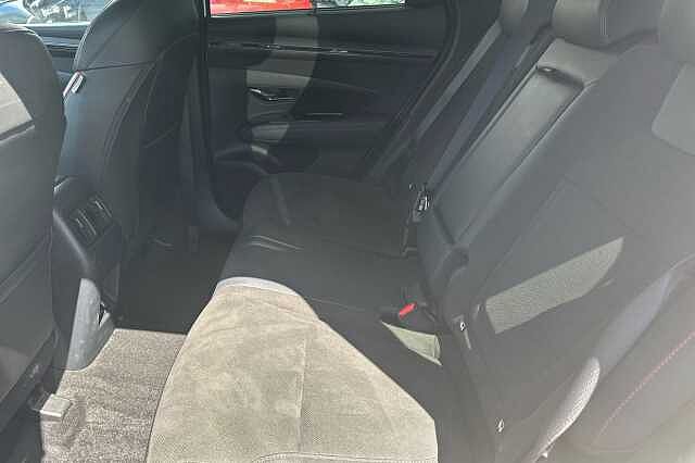 Hyundai TUCSON T-GDI N LINE S DCT MHEV White