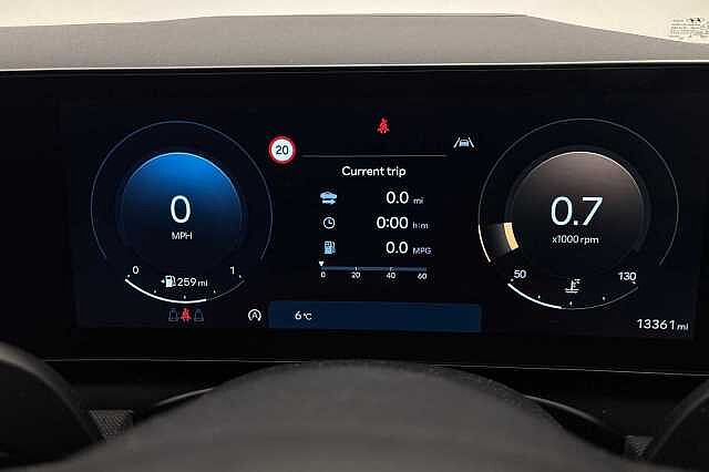 Hyundai I20 T-GDI ADVANCE Vibrant Blue