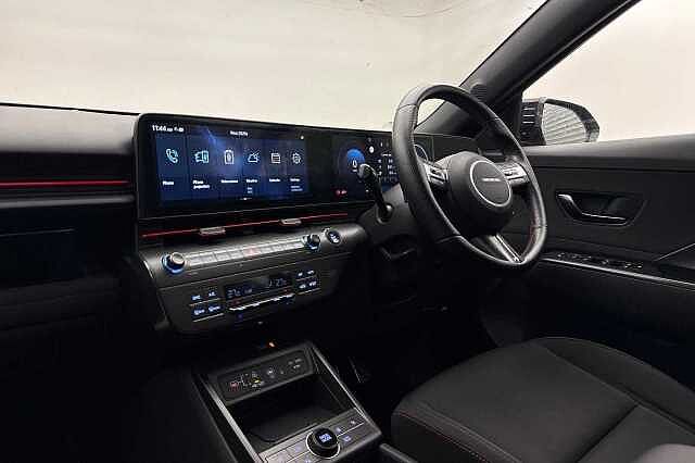 Hyundai I20 T-GDI ADVANCE Aurora Grey