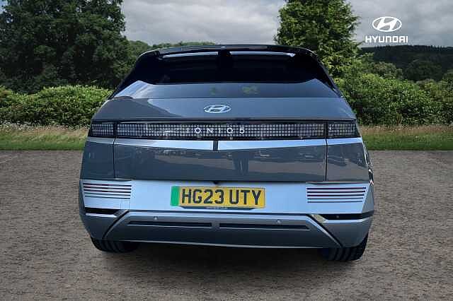Hyundai IONIQ 5 ULTIMATE Grey