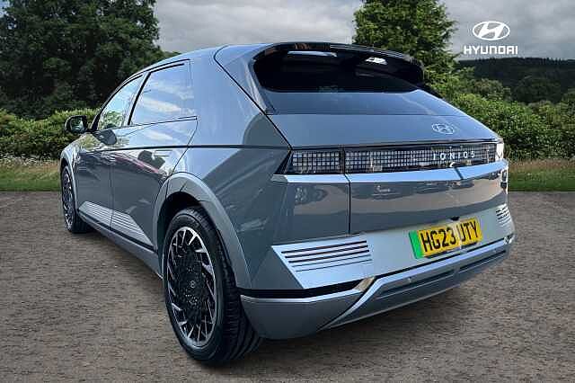 Hyundai IONIQ 5 ULTIMATE Grey