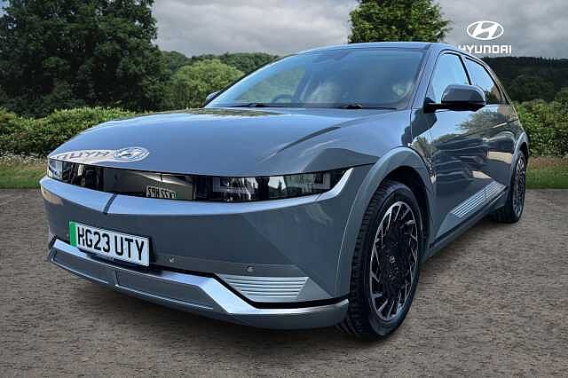 Hyundai IONIQ 5 ULTIMATE Grey