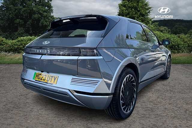 Hyundai IONIQ 5 ULTIMATE Grey