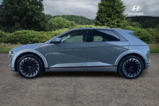 Hyundai IONIQ 5 ULTIMATE Grey