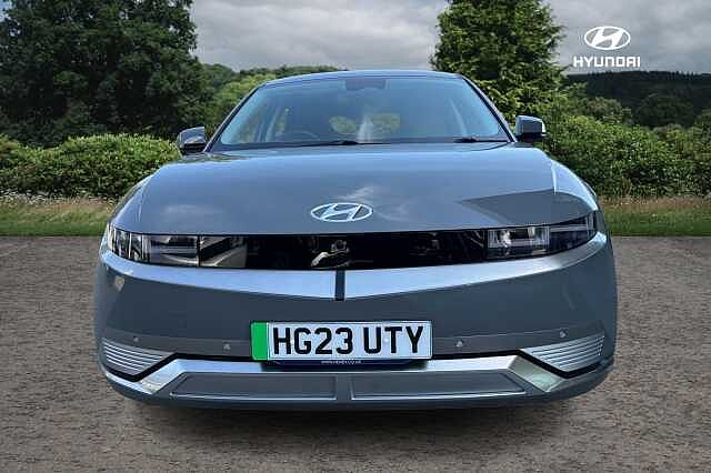 Hyundai IONIQ 5 ULTIMATE Grey