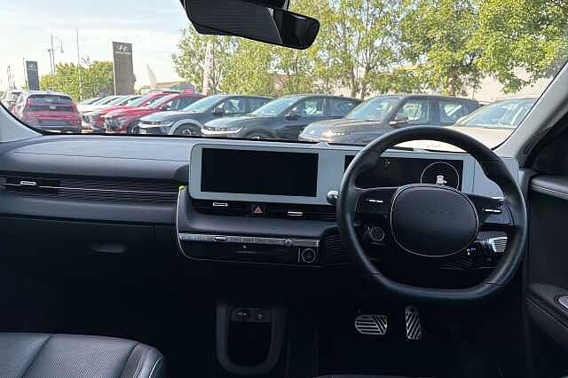 Hyundai IONIQ 5 ULTIMATE Grey