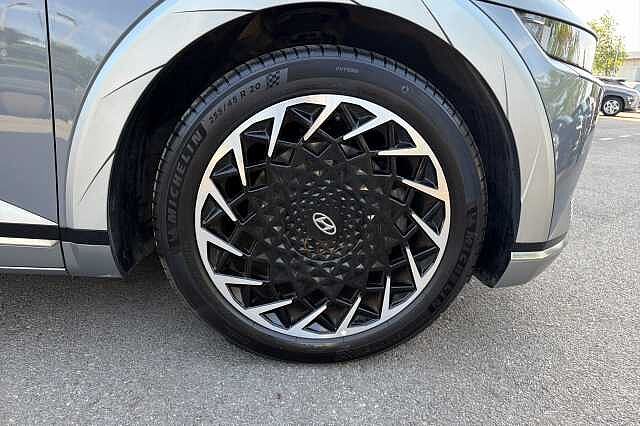 Hyundai IONIQ 5 ULTIMATE Grey
