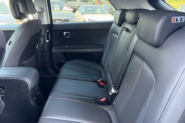 Hyundai IONIQ 5 ULTIMATE Grey