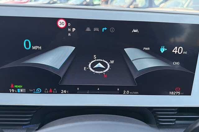 Hyundai IONIQ 5 ULTIMATE Grey
