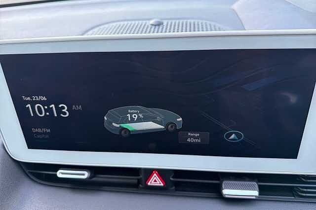 Hyundai IONIQ 5 ULTIMATE Grey