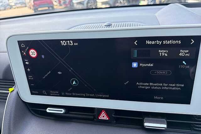 Hyundai IONIQ 5 ULTIMATE Grey