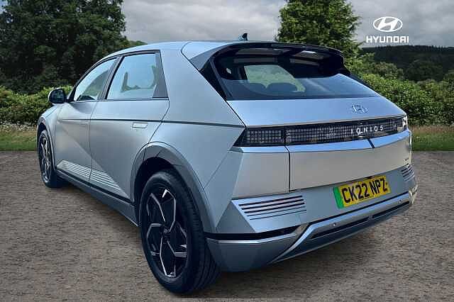 Hyundai IONIQ 5 PREMIUM Gold