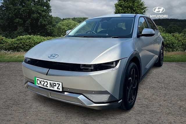 Hyundai IONIQ 5 PREMIUM Gold