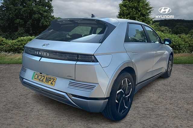 Hyundai IONIQ 5 PREMIUM Gold