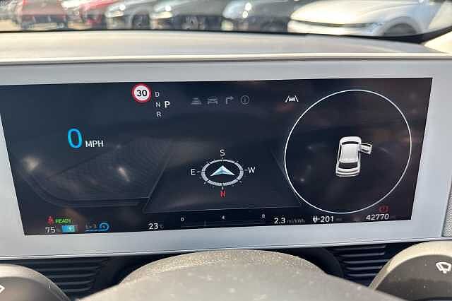 Hyundai IONIQ 5 PREMIUM Gold