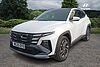 Hyundai TUCSON T-GDI ULTIMATE Atlas White