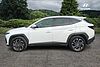 Hyundai TUCSON T-GDI ULTIMATE Atlas White