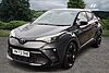 Toyota CHR GR SPORT Grey